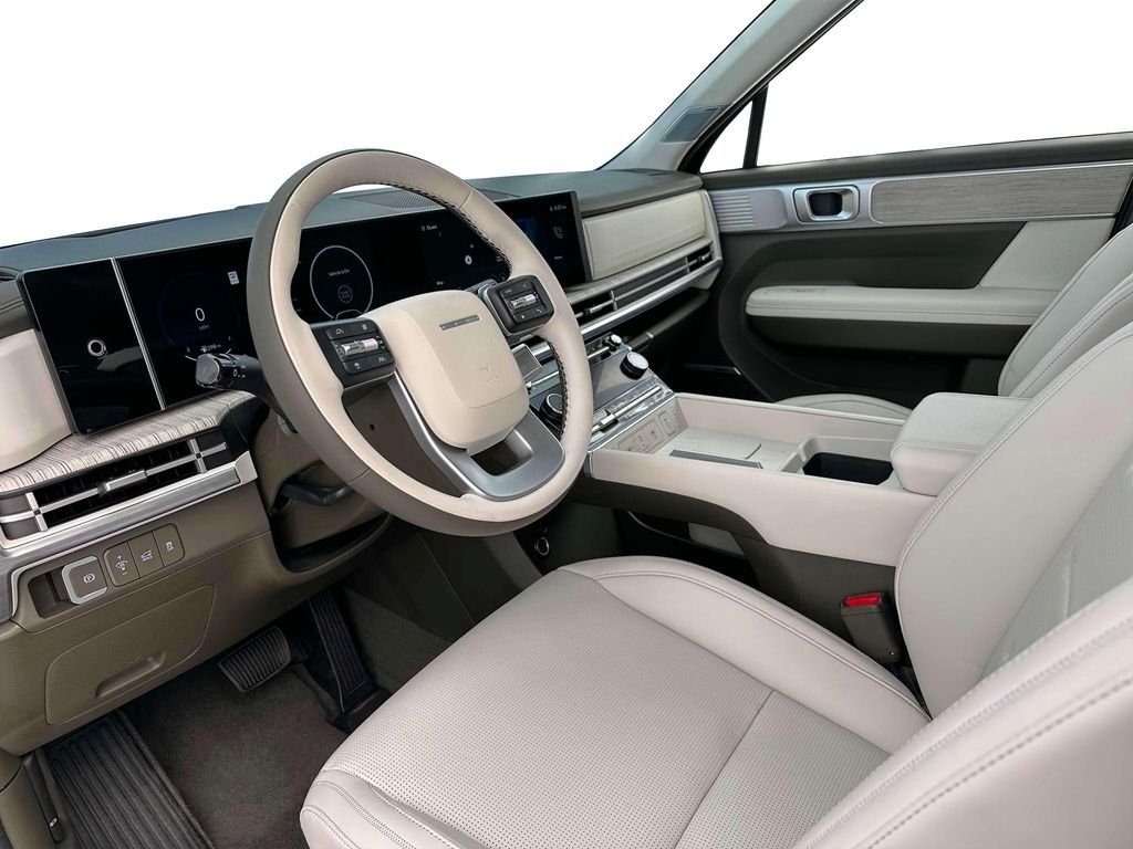 2025 Hyundai Santa Fe Calligraphy - Photo 33