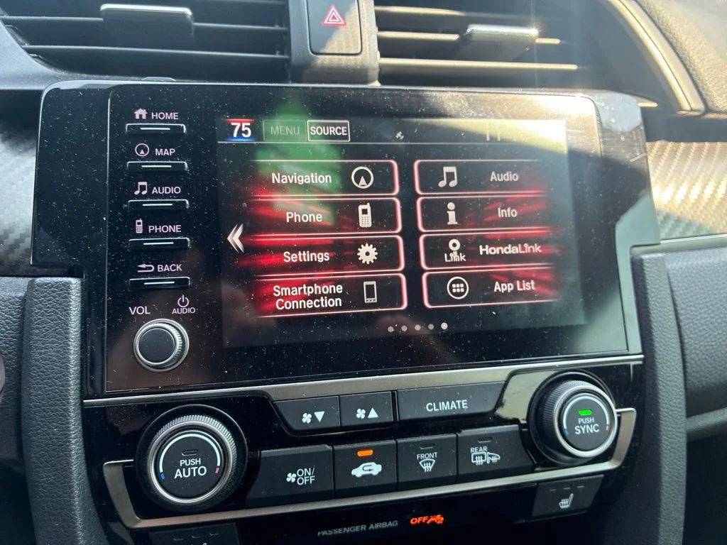 Used 2019 Red Honda Sport Touring image 15
