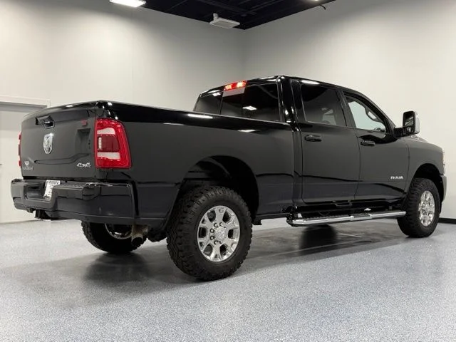 Used 2024 Black Ram Laramie image 10