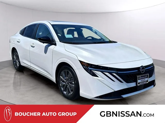 2026 Nissan Sentra SL