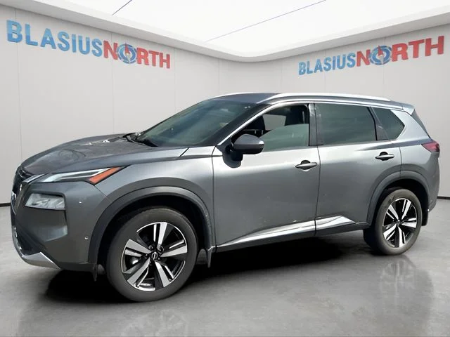 2022 Nissan Rogue