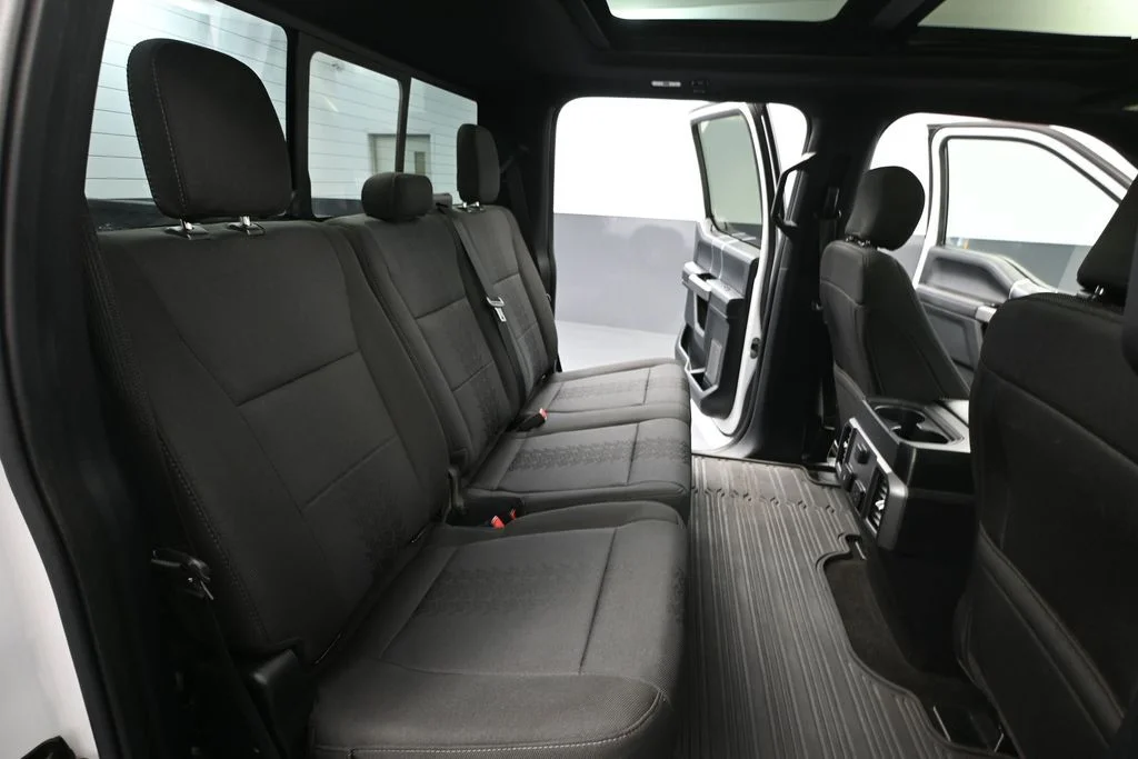 Used 2020 White Ford XLT image 45