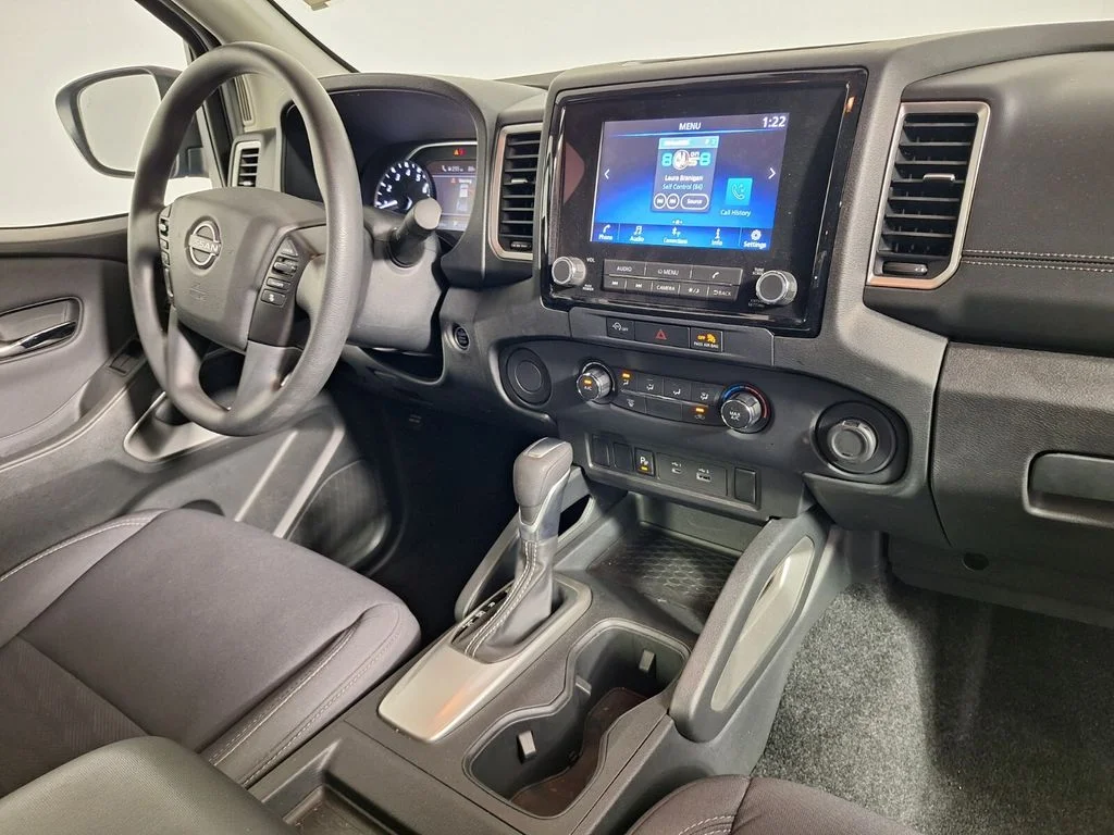 Used 2024 Blue Nissan SV image 27