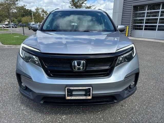 Certified Used 2021 Lunar Silver Metallic Honda Special Edition image 16