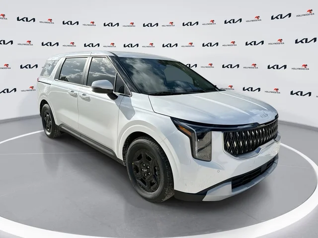 2026 Kia Carnival MPV LX