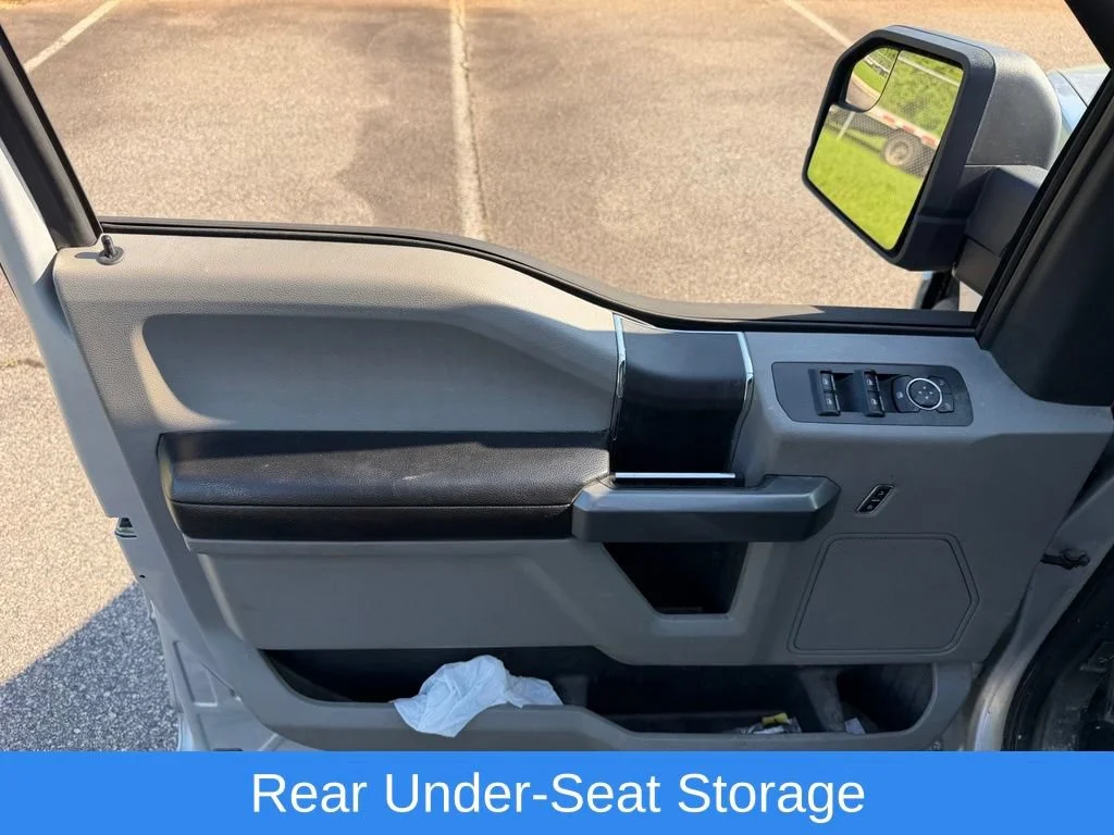 Used 2018 Silver Ford XLT image 22