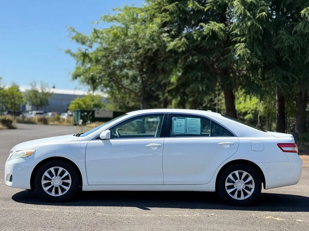 Used 2011 Toyota Camry LE with VIN 4T4BF3EK4BR215378 for sale in Beaverton, OR