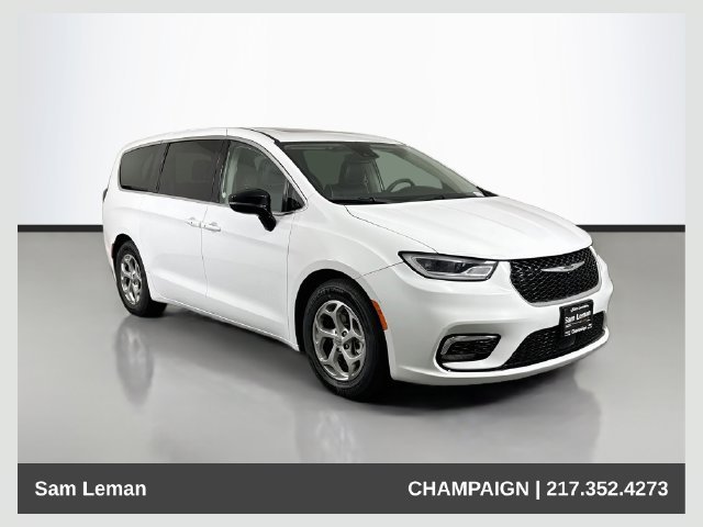 2024 Chrysler Pacifica
