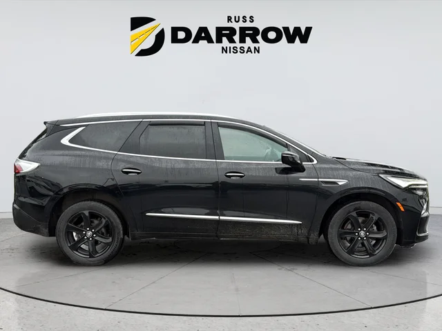 Used 2023 Black Buick Essence image 6
