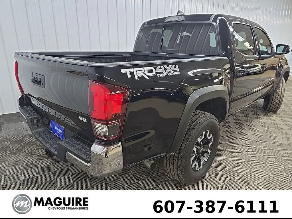 2019 Toyota Tacoma TRD Off Road - Photo 10