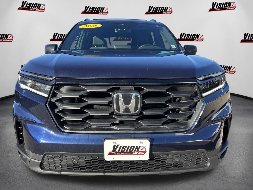 Used 2025 Black Honda Sport image 2