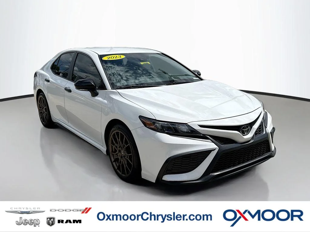2023 Toyota Camry