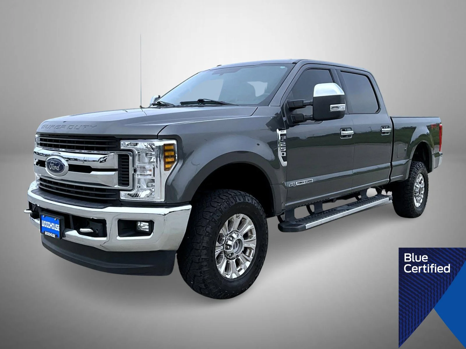 2019 Ford F-250 Super Duty