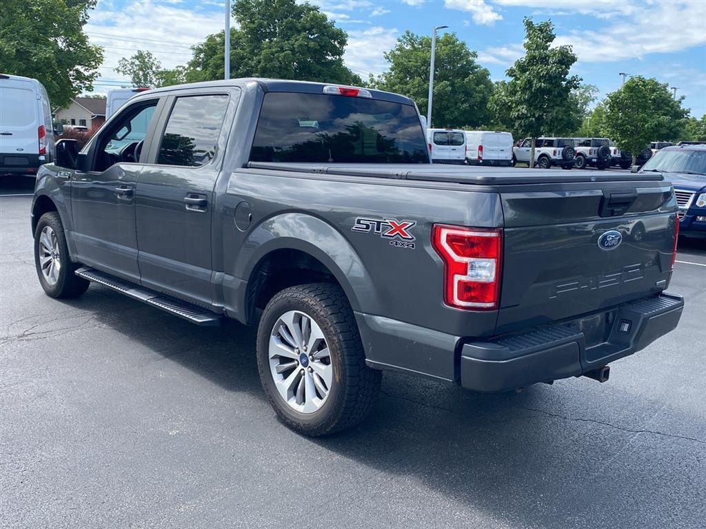 Used 2018 Magnetic Ford XL image 8