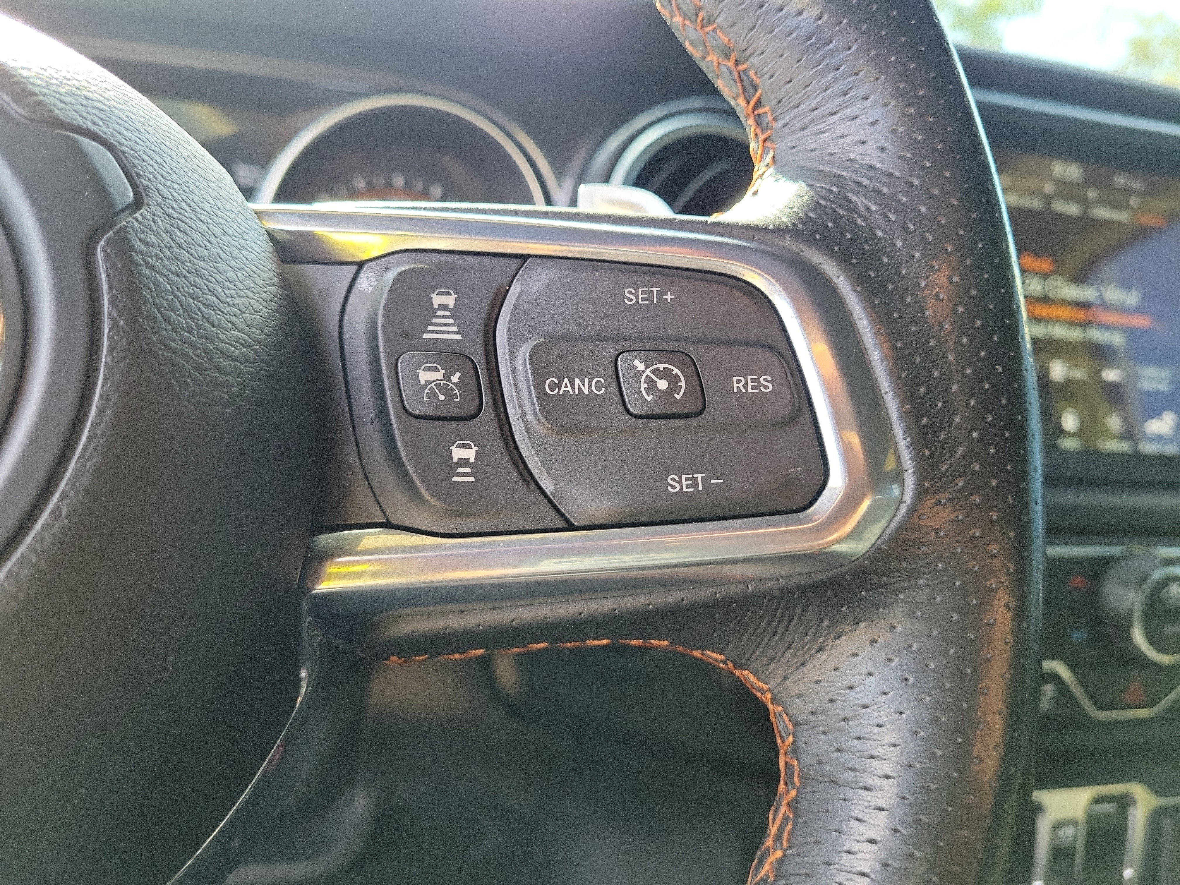 Used 2023 High Velocity Clearcoat Jeep Rubicon 392 image 20