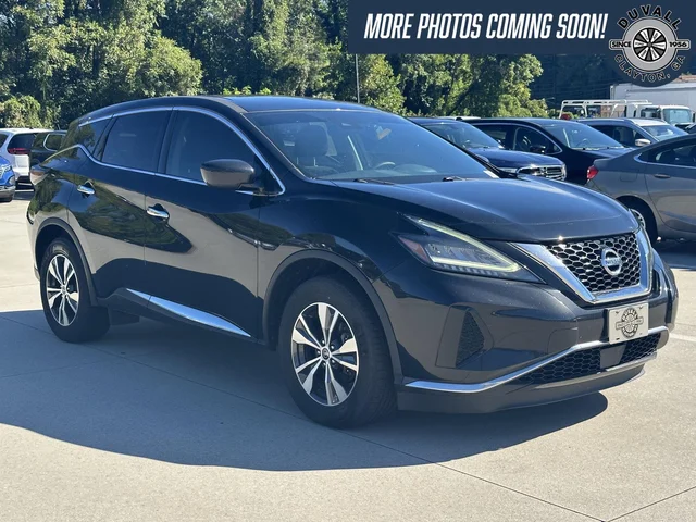 2021 Nissan Murano S