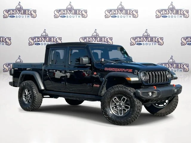 2024 Jeep Gladiator Mojave