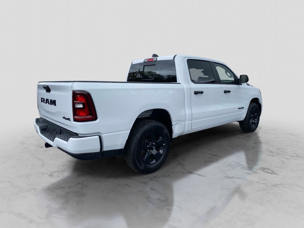 Used 2025 White Ram Tradesman image 8