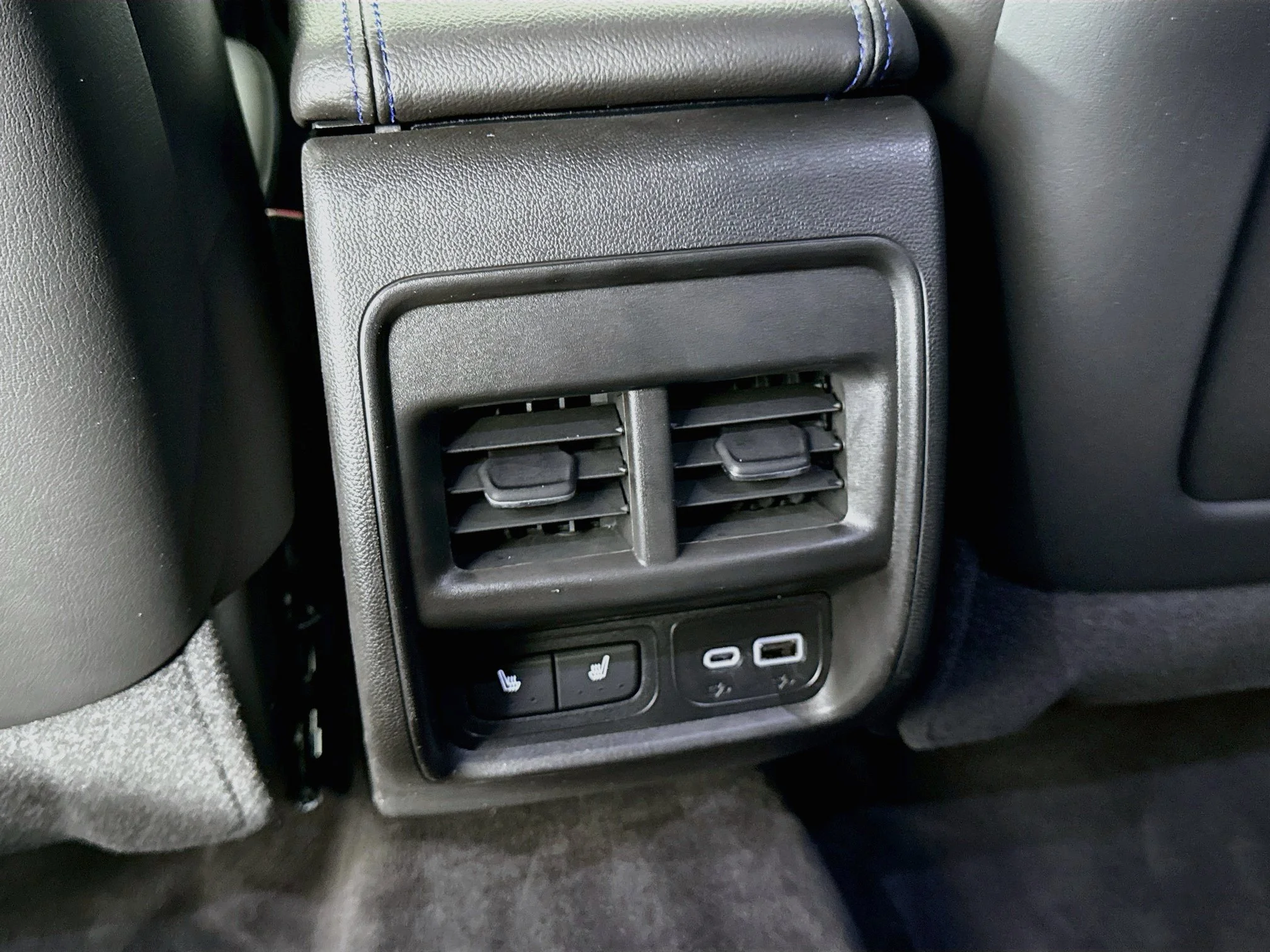 Used 2025 Stellar Black Metallic Cadillac Sport image 26