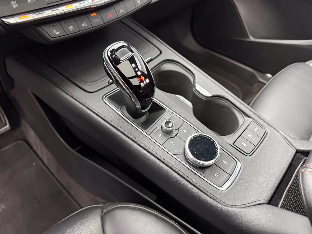 Certified Used 2022 Black Cadillac Sport image 27