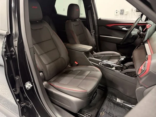 Used 2026 Black Chevrolet RS image 36