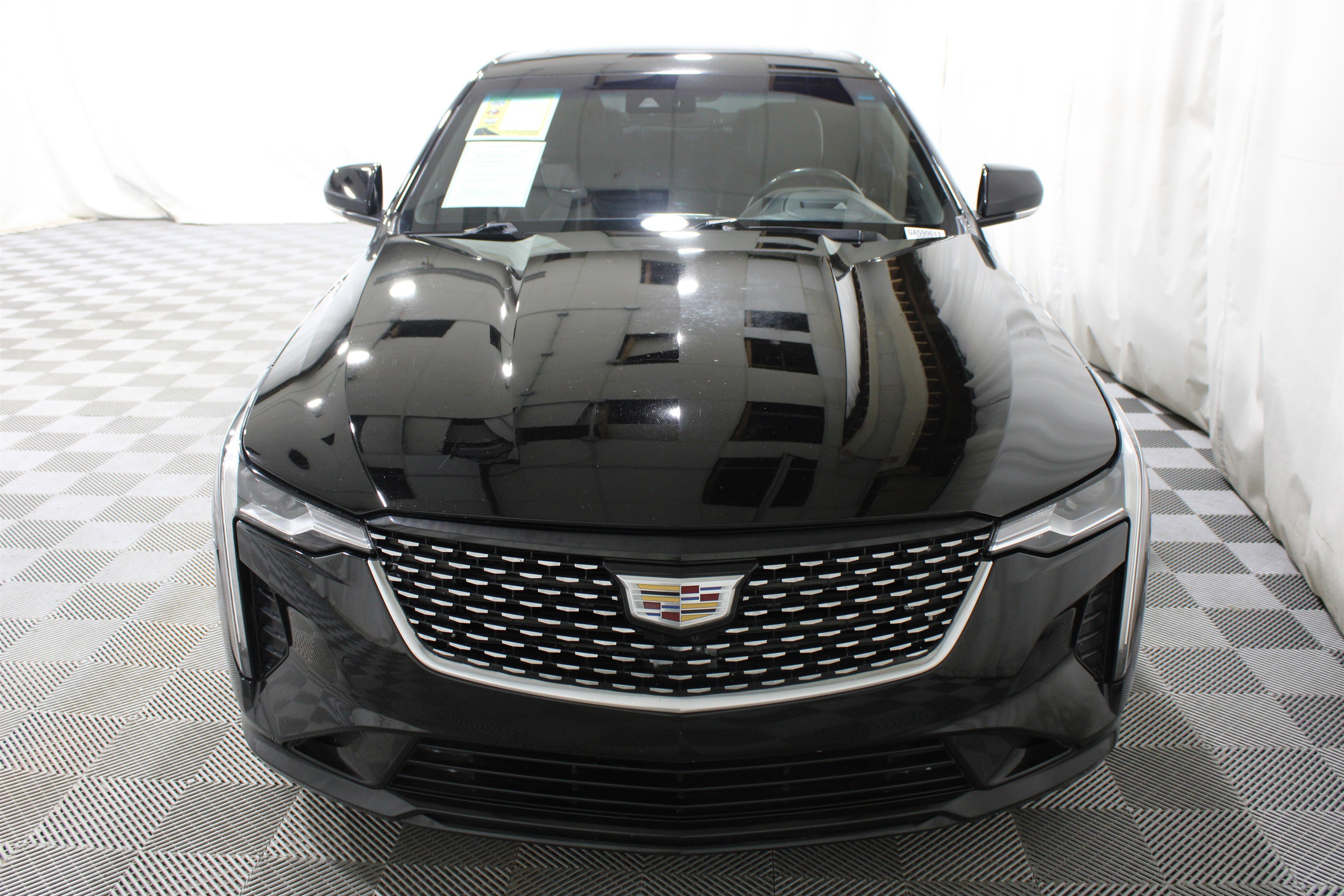 Used 2020 Black Raven Cadillac Premium Luxury image 32