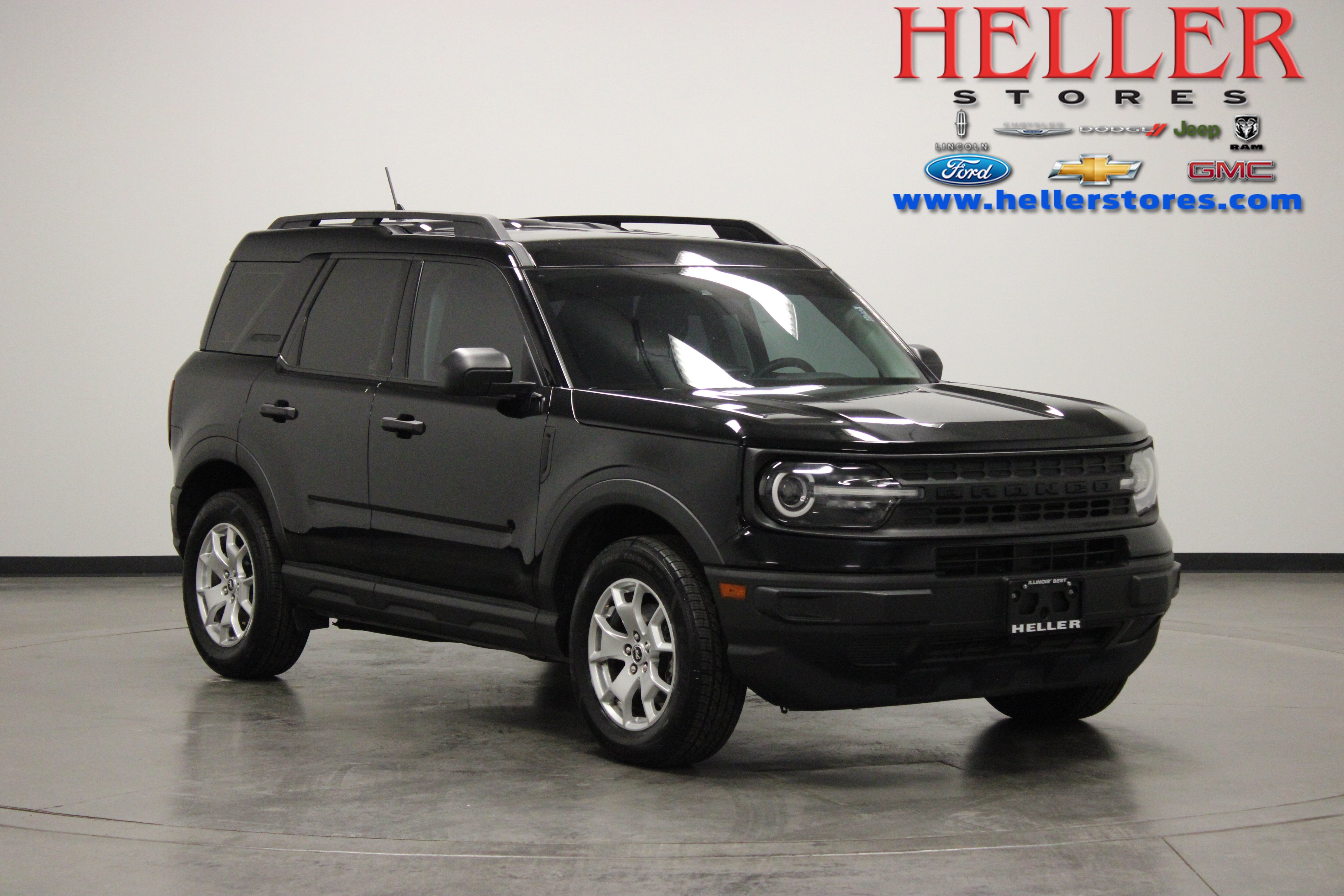 2022 Ford Bronco Sport