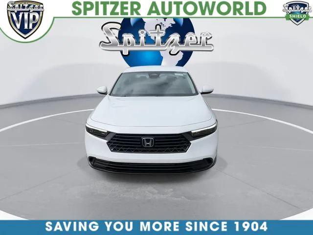 Used 2024 White Honda LX image 3