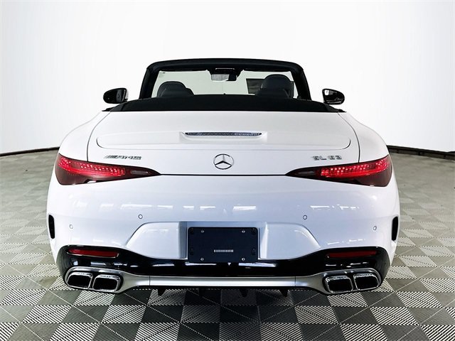 2026 Mercedes-Benz SL Mercedes-AMG - Photo 37