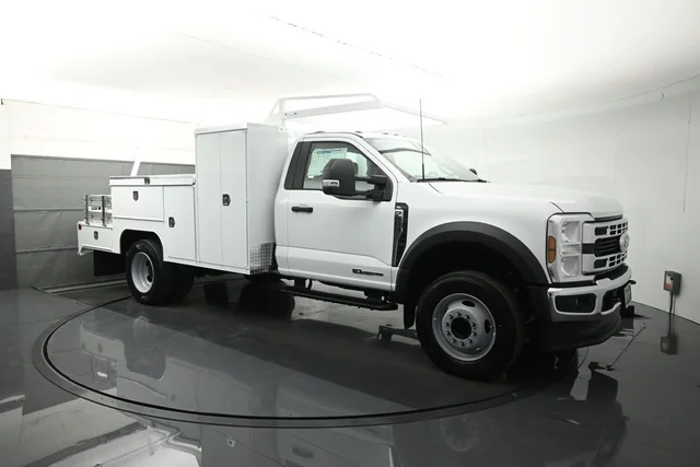 2026 Ford F-600SD XL
