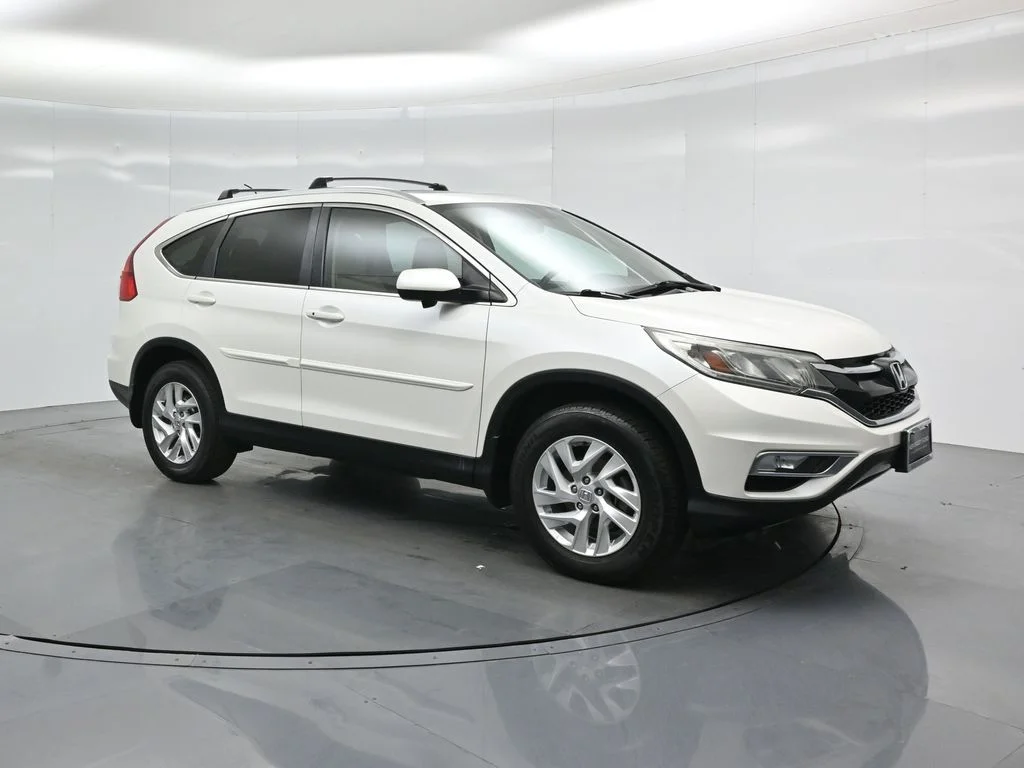 Used 2016 White Honda EX-L image 23
