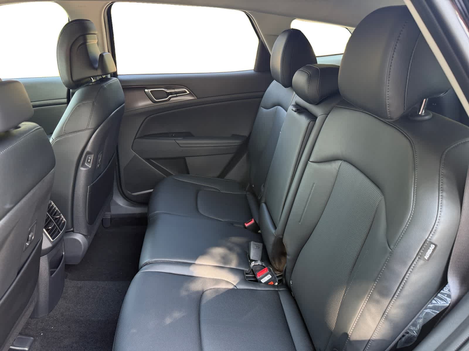 New 2027 Ebony Black Kia EX image 22