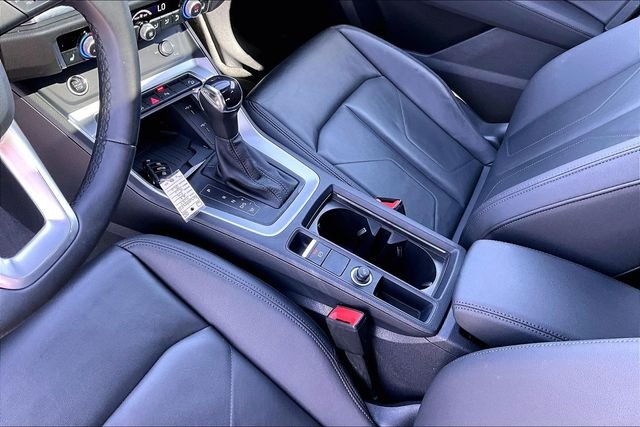 Used 2025 Blue Audi Premium image 14