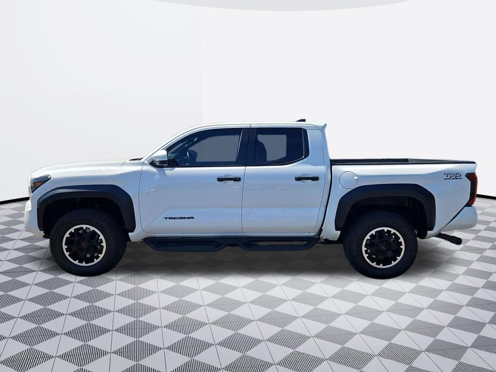 Used 2024 Ice Toyota TRD Off-Road image 3