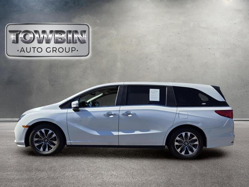 Used 2022  Honda EX-L image 8