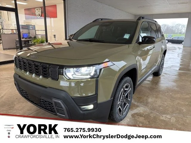 2026 Jeep Cherokee Laredo