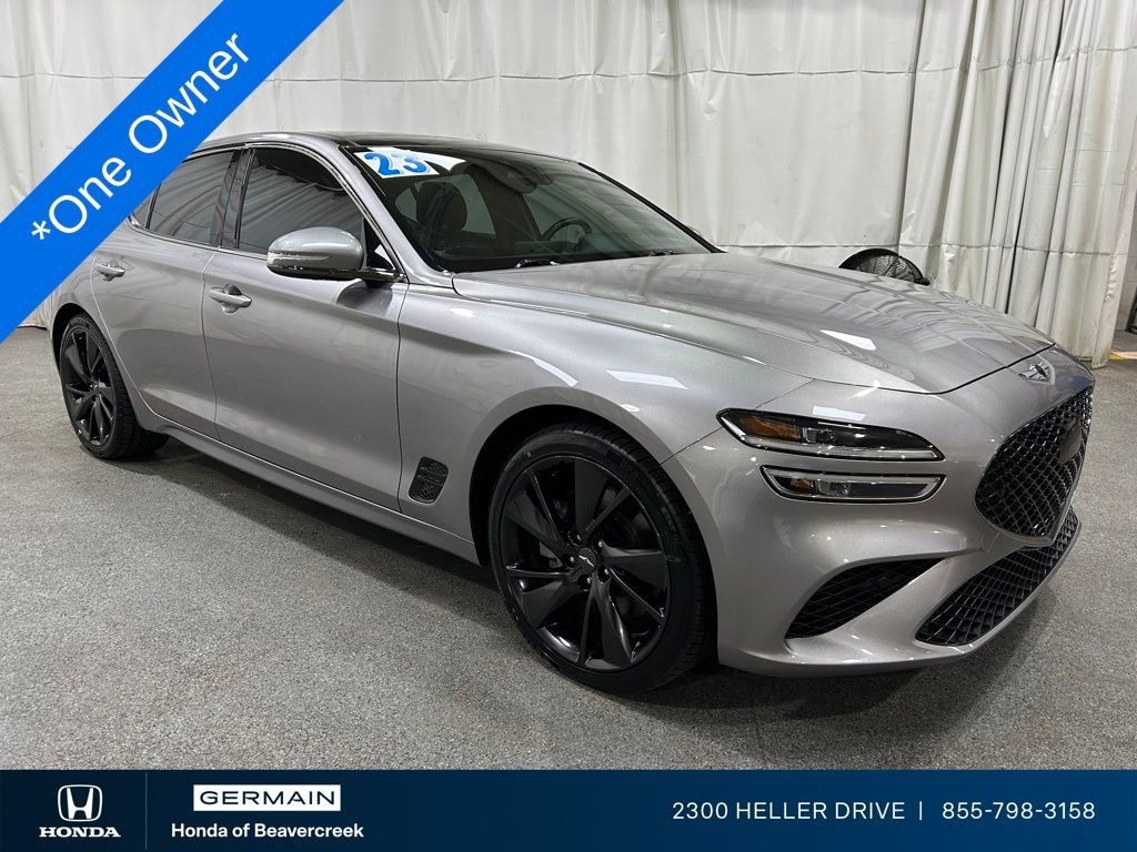2023 Genesis G70 3.3T Standard AWD's photo