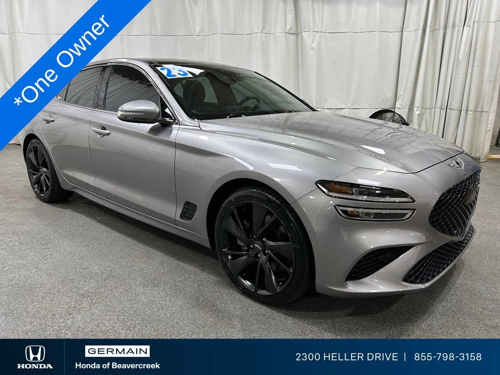 2023 Genesis G70 3.3T Standard AWD's photo