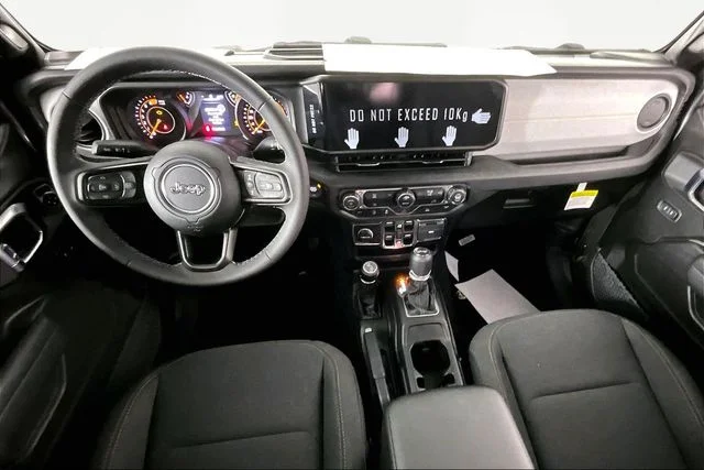 2026 Jeep Wrangler 4-Door Sport S - Photo 6