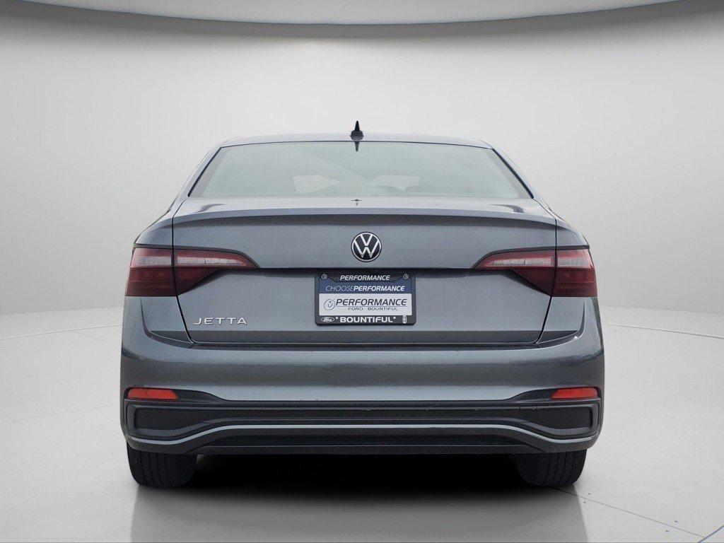 Used 2024 Platinum Gray Metallic Volkswagen 1.5T S image 22