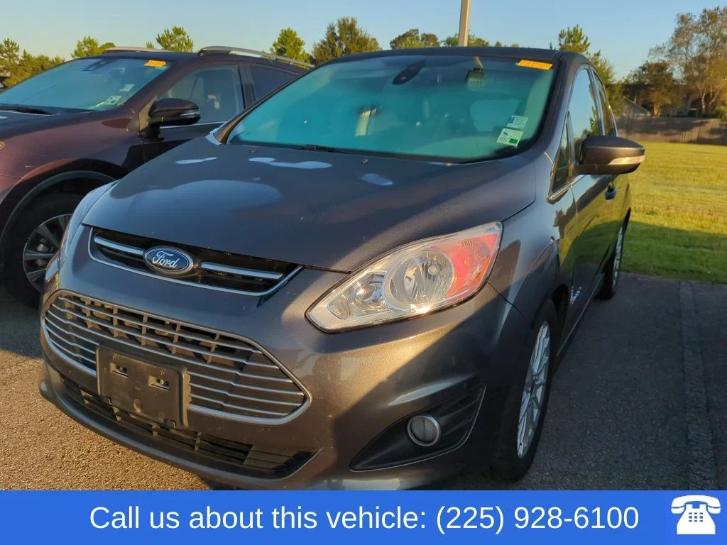 2016 Ford C-Max Hybrid SEL