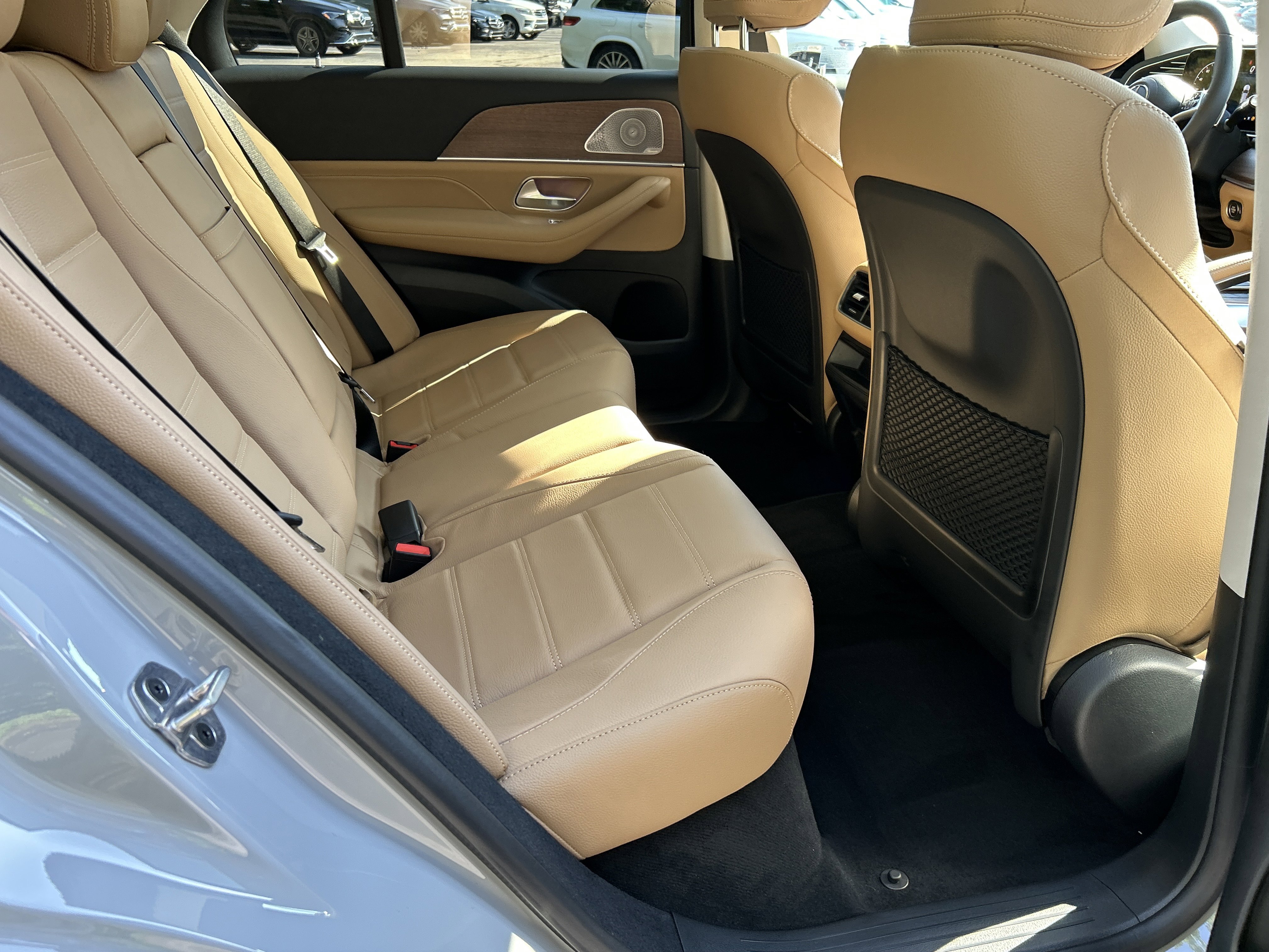 New 2026 MANUFAKTUR Alpine Grey Mercedes-Benz GLE 350 SUV image 39