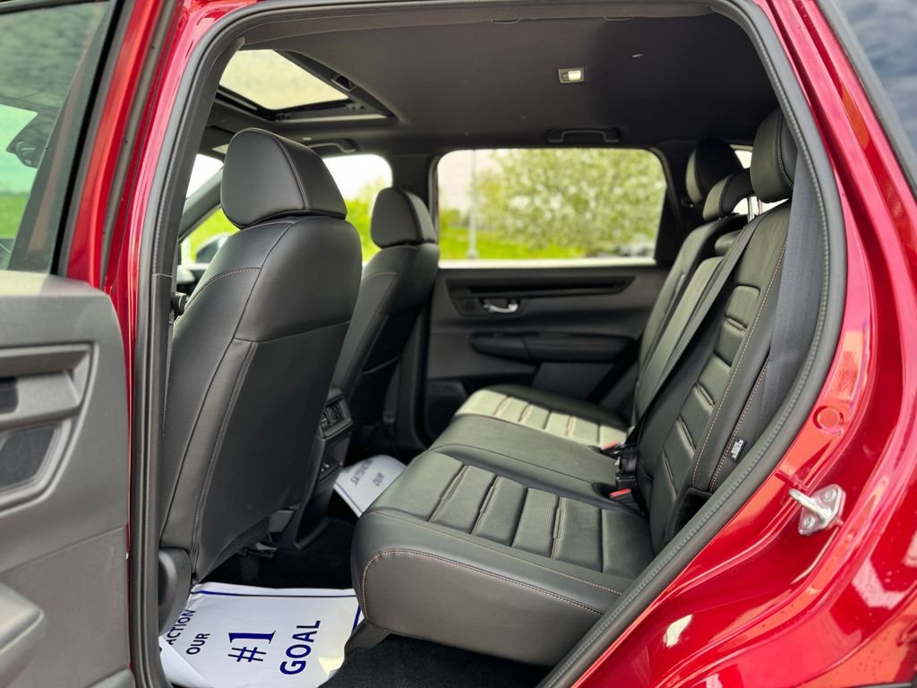 2026 Honda CR-V Sport-L - Photo 15