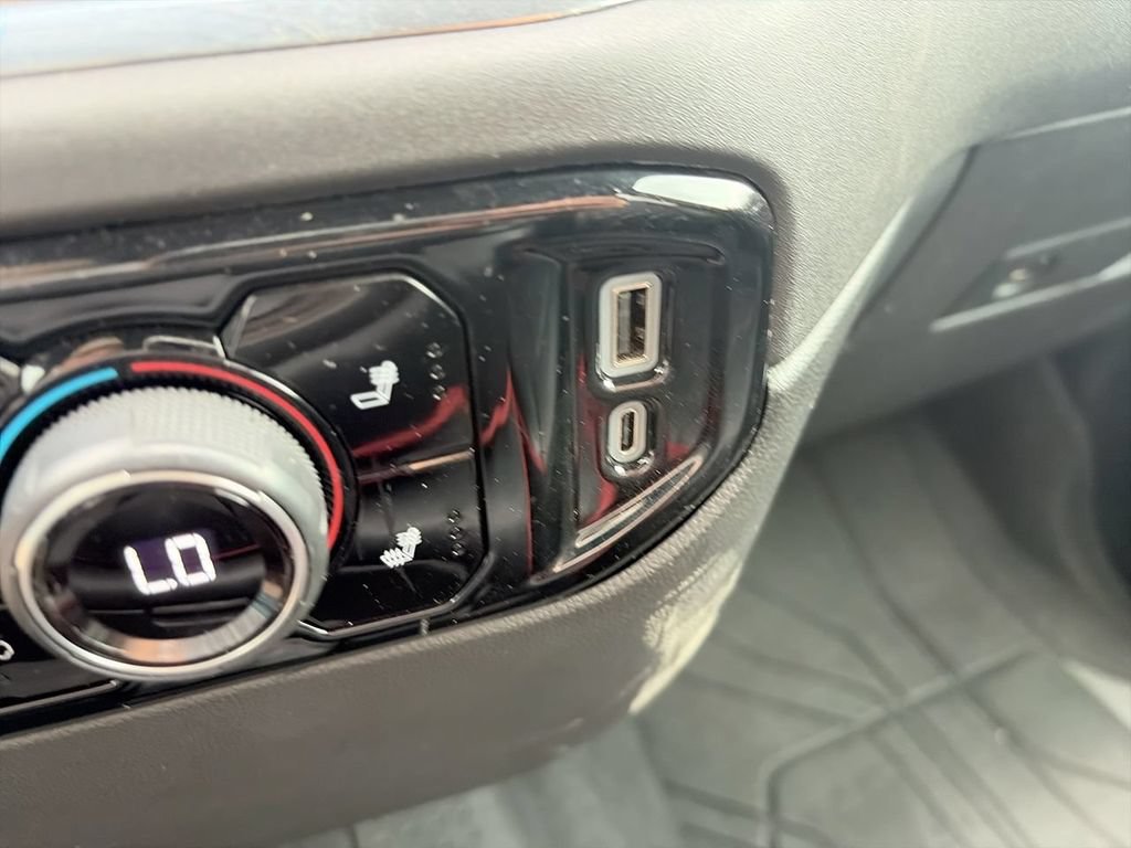 Used 2023 Radiant Red Tintcoat Chevrolet RST image 19