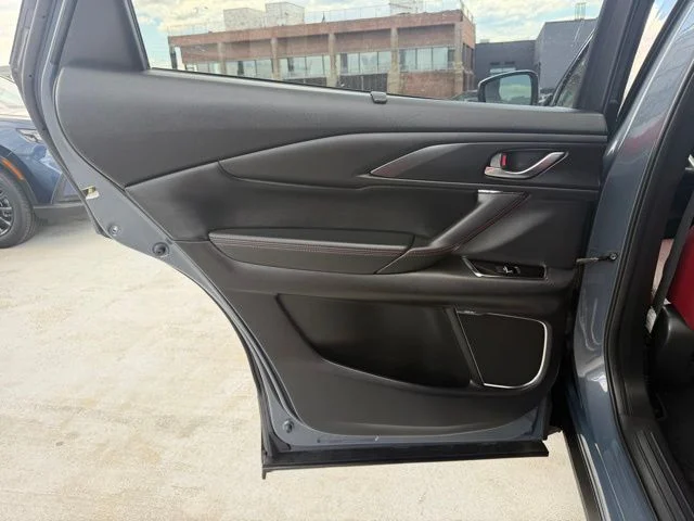 Used 2021 Gray Mazda Carbon Edition image 13