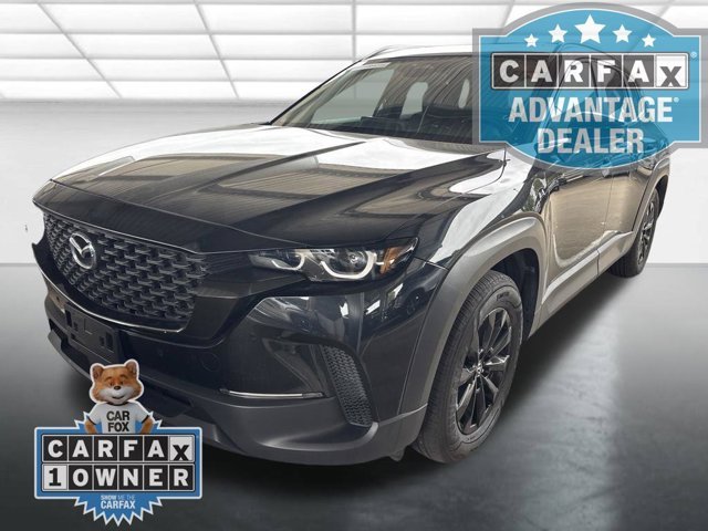 Certified Used 2026 Jet Black Mazda 2.5 S Preferred image 3