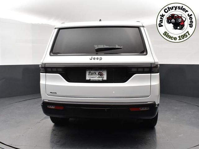New 2026 Bright White Clearcoat Jeep Limited Altitude image 5