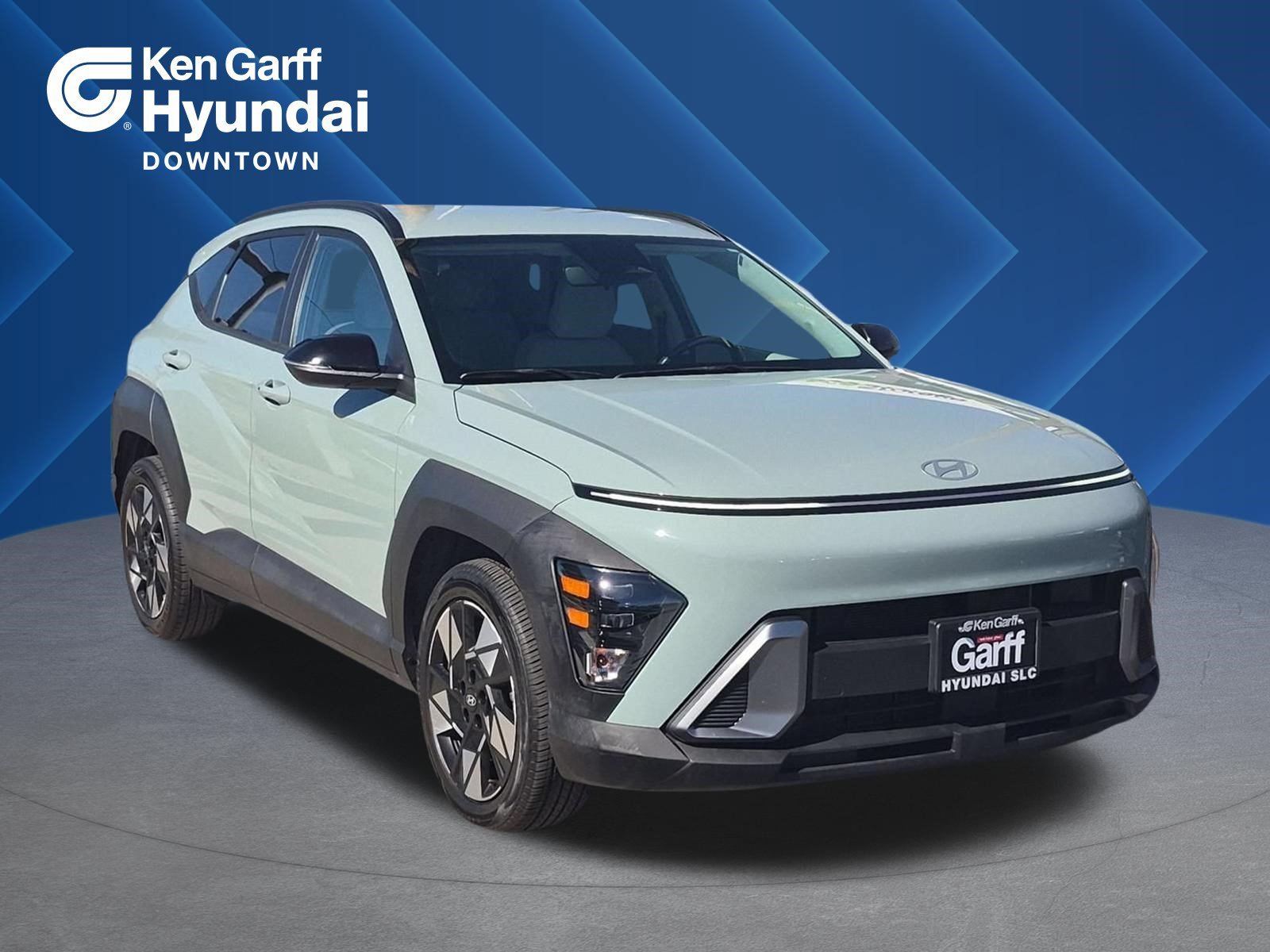 2025 Hyundai Kona