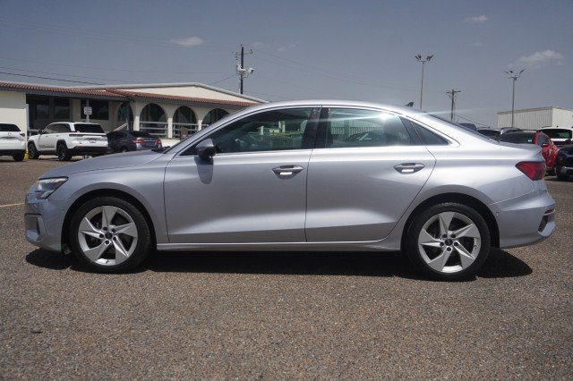 Used 2024 WHITE, Audi Premium image 11
