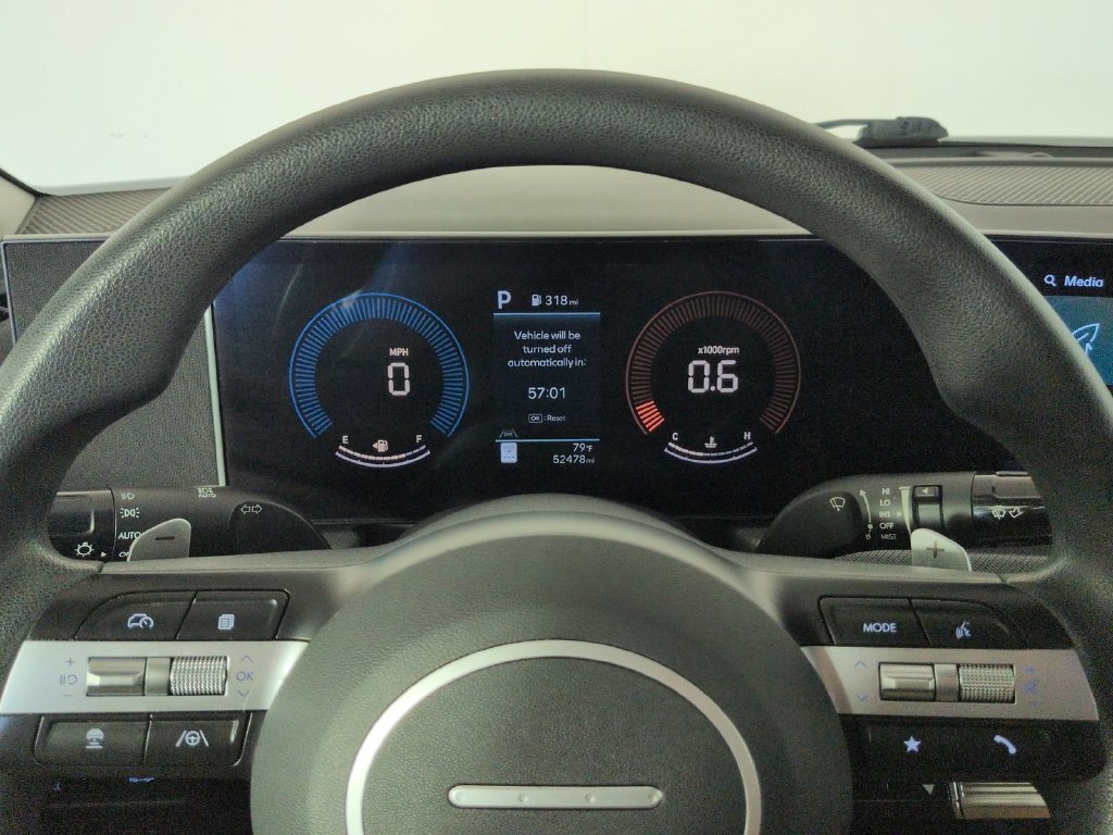 Used 2025 Red Hyundai SEL image 42